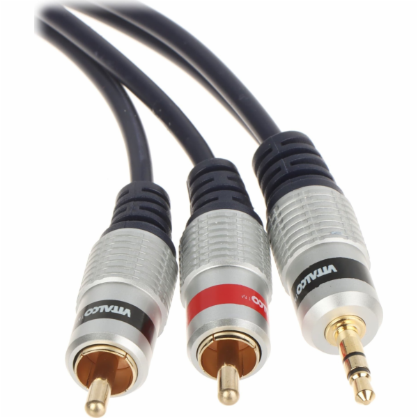 Vitalco Kabel 2C-W/JW-1,5M-HQ 1,5 m VITALCO