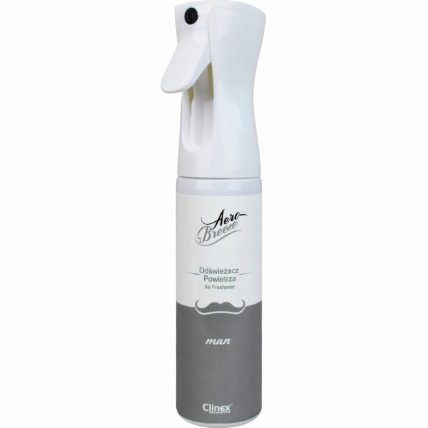 Clinex Osvěžovač vzduchu CLINEX AeroBreeze Man, 290 ml