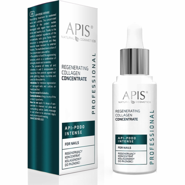 Apis Apis Api-Podo Intenzivní regenerační kolagenový konc...