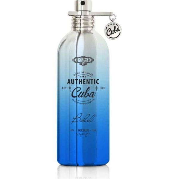 Cuba Cuba Authentic Bold pro muže Eau de Toilette Spray 1...
