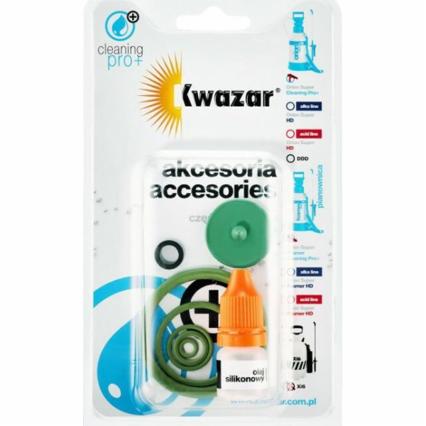 Kwazar Servisní sada Kwazar Orion Super Pro+