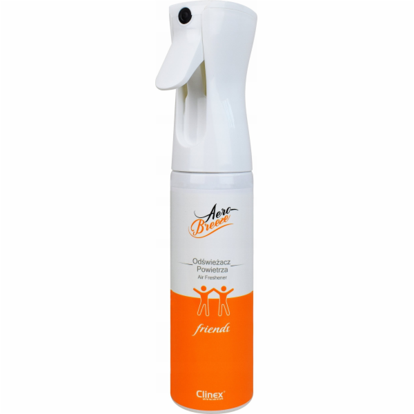 Clinex Osvěžovač vzduchu AeroBreeze Friends, 290 ml