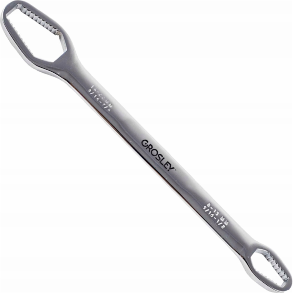 Stanley Multifunkční metrický palcový klíč Grosley