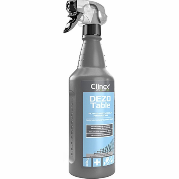 Clinex CLINEX Dezo Dezinfekční přípravek na stůl, 1l