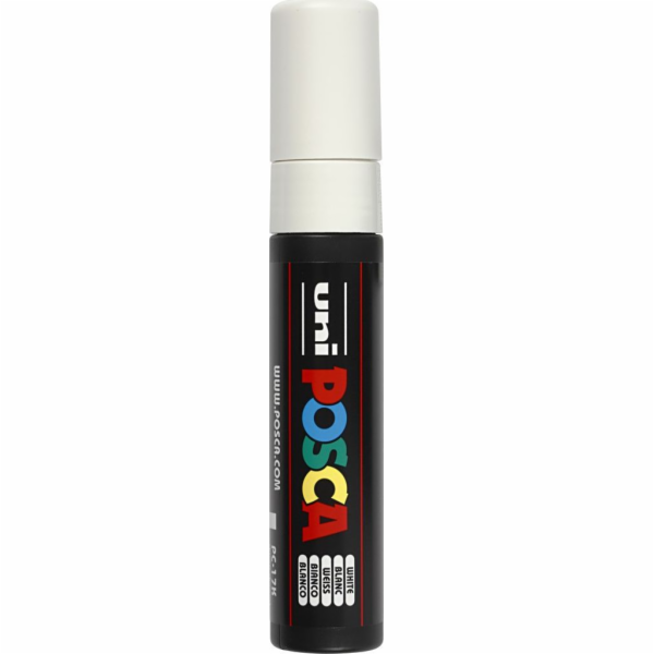 NoName Popisovač Posca bílý 15 mm
