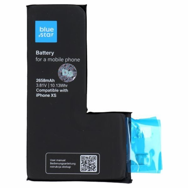 Blue Star Baterie BLUE STAR HQ bez BMS pro IPHONE XS 2658...
