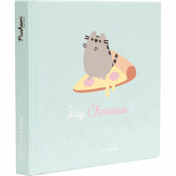Erik FOTOALBUM FOTOKNIHA KOČKA PUSHEEN