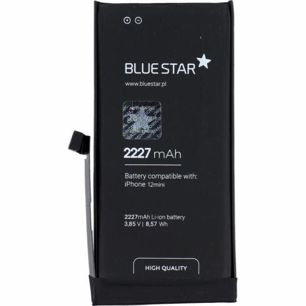 NoName Baterie BLUE STAR HQ pro IPHONE 12 Mini 2227 mAh