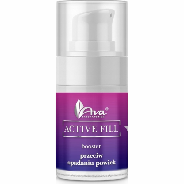 NoName AVA LABORATORIUM_Active Fill Booster krém proti po...