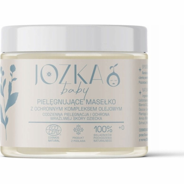 NoName JOZKA_Péčující máslo pro děti 90ml