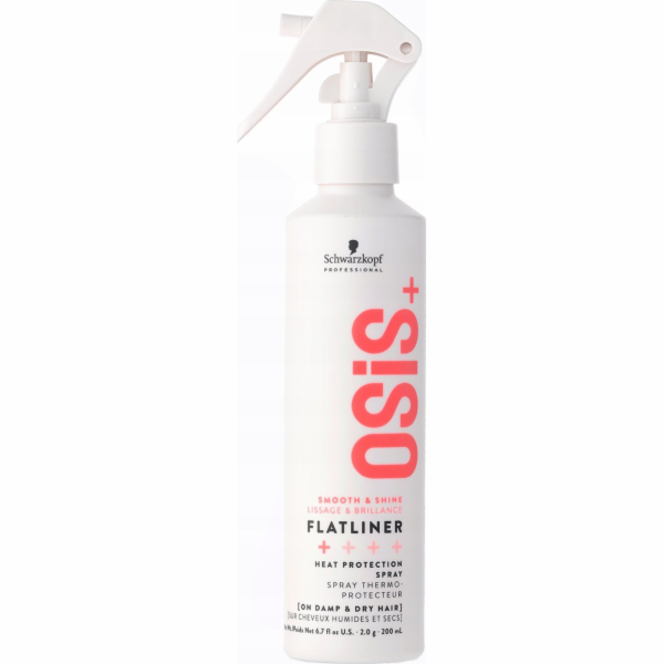 NoName SCHWARZKOPF PROFESSIONAL_Flatliner+ tepelně ochran...
