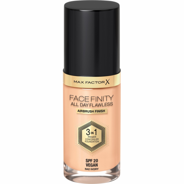 NoName MAX FACTOR_Facenity All Day Flawless 3v1 Face Foun...