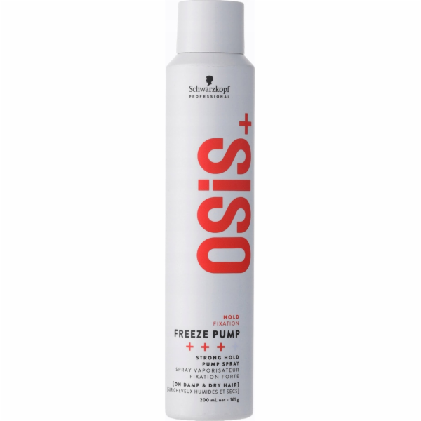 NoName SCHWARZKOPF PROFESSIONAL_Osis+ Freeze Pump lak na ...