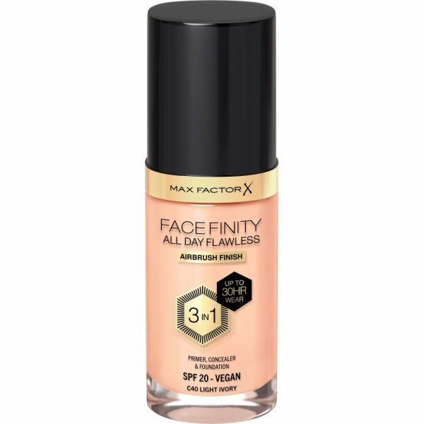 NoName MAX FACTOR_Facenity Celodenní bezchybný 3v1 make-u...