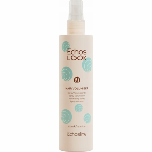 NoName ECHOSLINE_Echos Look Hair Volumizer Volumizer spre...