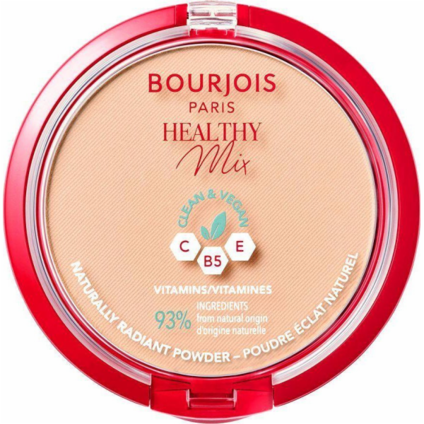 Bourjois Paris Bourjois Healthy Mix Clean matující pudr 0...