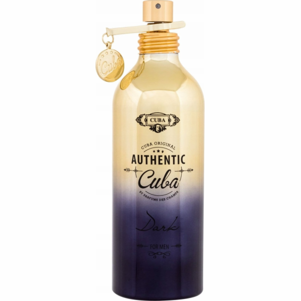 NoName CUBA ORIGINAL Cuba Authentic Dark pro muže EDT spr...