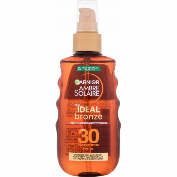 NoName GARNIER_Ambre Solaire SPF30 bronzující olej 150ml
