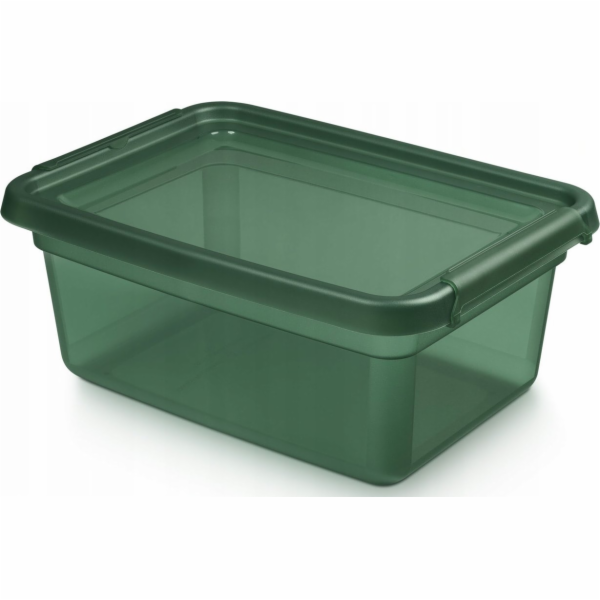 Moxom Úložná nádoba MOXOM BaseStore Color, 12,5 l, borovi...