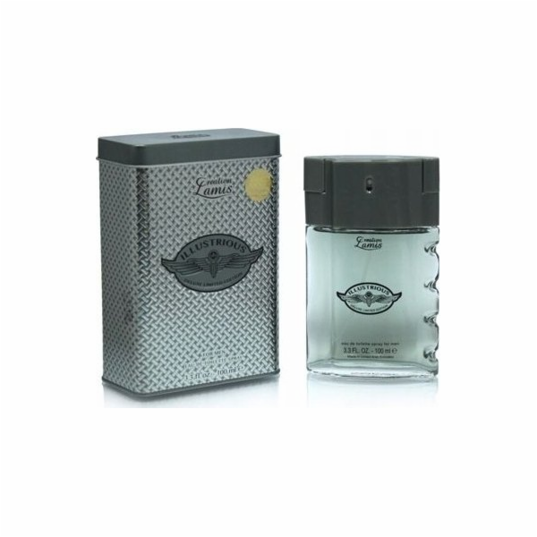NoName CREATION LAMIS Illustrious EDP sprej 100ml