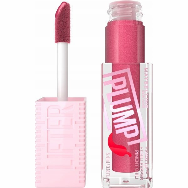 NoName MAYBELLINE_Lifter Plump lesk na rty 002 Mauve Bite...