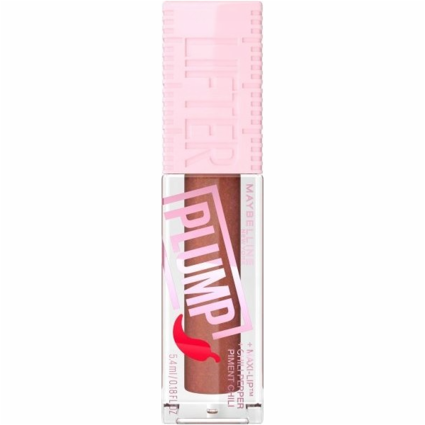 NoName MAYBELLINE_Lifter Plump lesk na rty 007 Cocoa Zing...