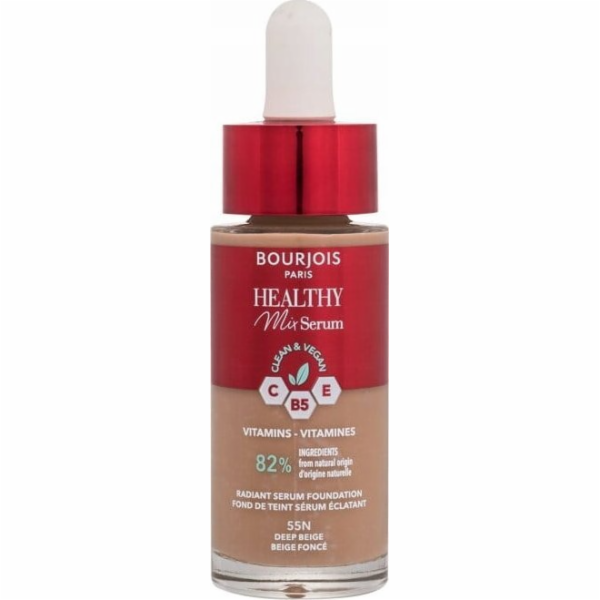 NoName BOURJOIS_Healthy Mix s vitamíny Mix sérum-podklad ...