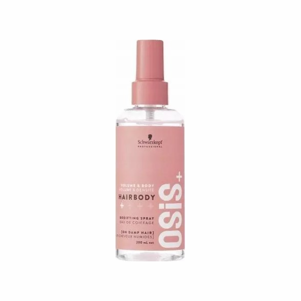 NoName SCHWARZKOPF PROFESSIONAL_Osis+ Volume & Body Hair ...