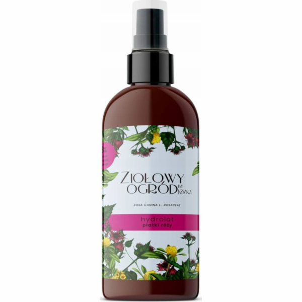 NoName JOZKA_Hydrolát s růžovými lístky 150ml