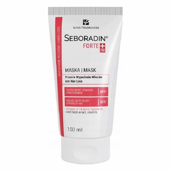 NoName SEBORADIN_Forte vlasová maska 150ml