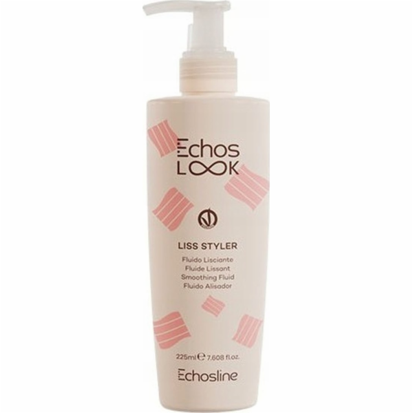 NoName ECHOSLINE_Echos Look Liss Styler Uhlazující fluid ...