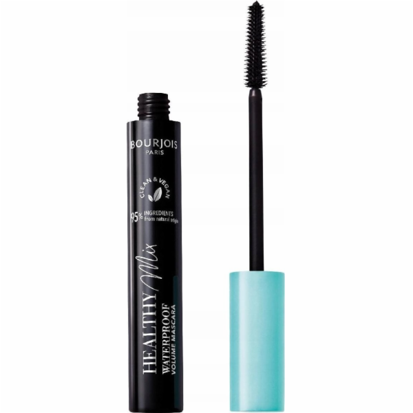 NoName Řasenka BOURJOIS Healthy Mix Waterproof 01 10ml