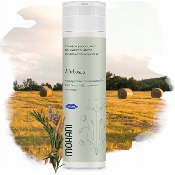 NoName MOHANI_Mokosza Balancing Shampoo 250ml
