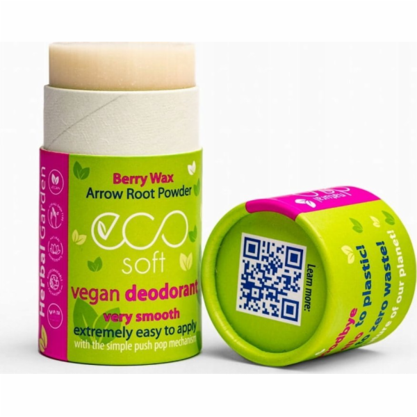 NoName ECOSOFT_Natural* Deodorant v tyčince Herbal Garden...