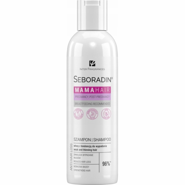 NoName SEBORADIN_Mama vlasový šampon 200ml