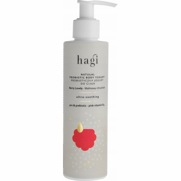 NoName Tělový jogurt HAGI Mailnowy Chruśniak 200ml
