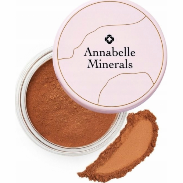 NoName ANNABELLE MINERALS_Rozjasňující minerální make-up ...