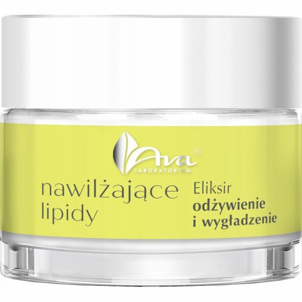 NoName Hydratační lipidový vyživující pleťový elixír 50ml