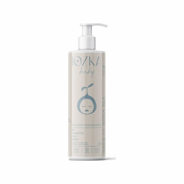 NoName JOZKA_Baby jemný mycí gel na tělo a vlasy 300ml