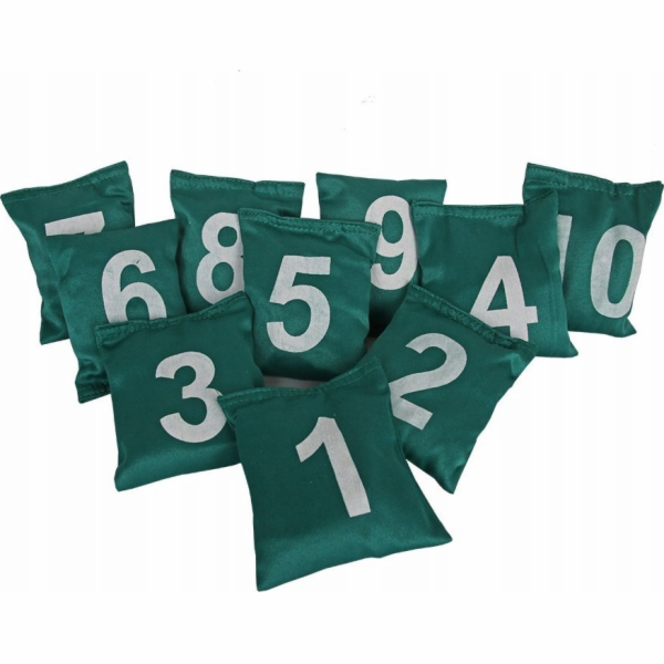 Maxwel Play Bags čísla 1-10