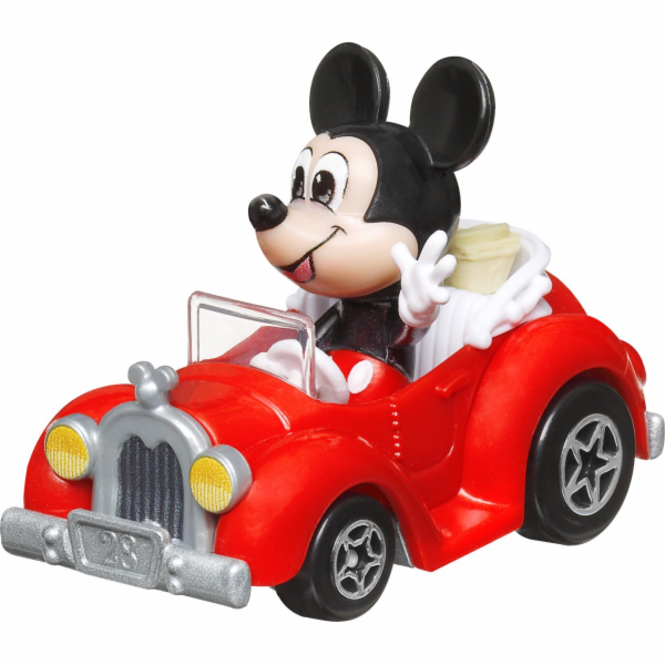 Mattel HW AUTO FILMOVÝ HRDINSKÝ MIX HKB86 B/C8