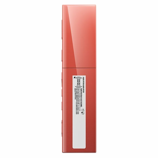 Maybelline Tekutá rtěnka Super Stay Ink Vinyl odstín 125 ...