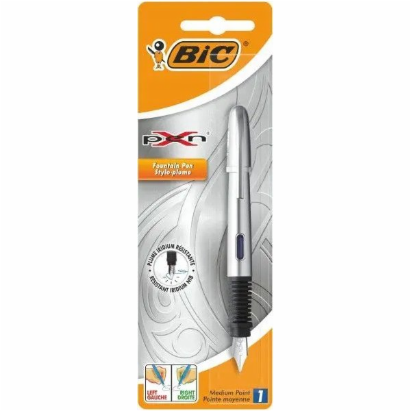 Bic PIORO V XPEN CHROMOVÉ BC B/C