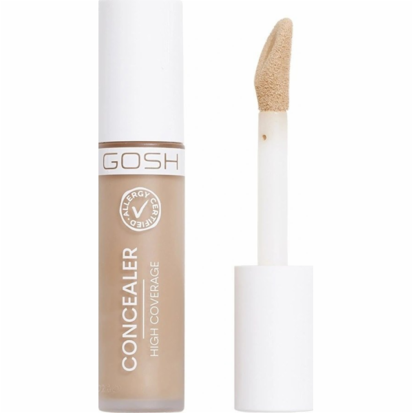 Gosh GOSH_Concealer High Coverage silně krycí korektor s ...