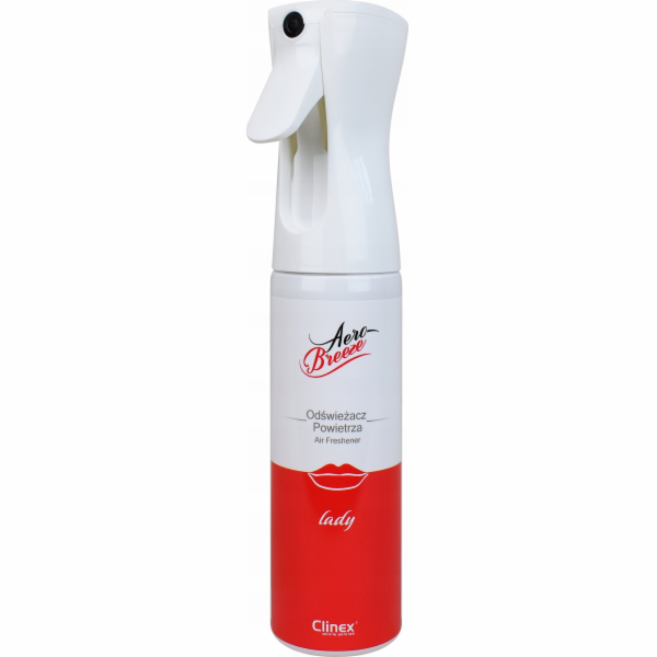 Clinex CLINEX - Osvěžovač vzduchu AeroBreeze LADY 290 ml