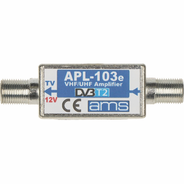 AMS RTV anténa ANTÉNNÍ ZESILOVAČ APL-103E AMS