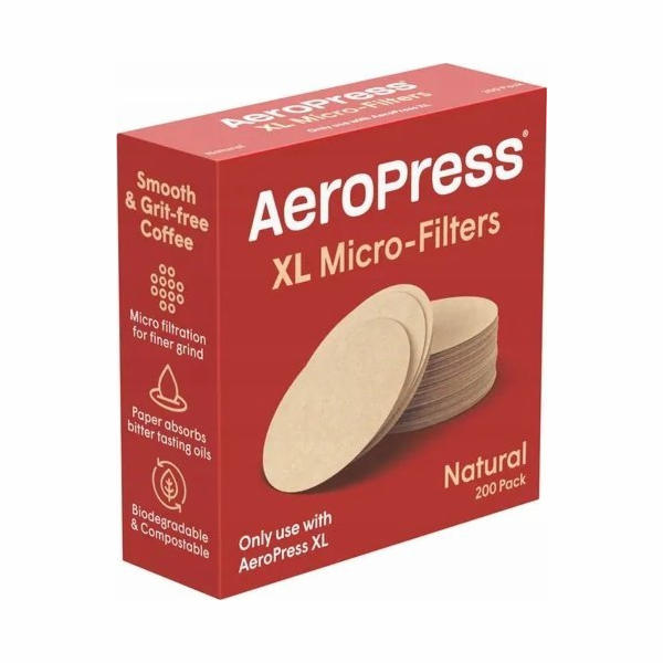 Aero Press AeroPress - XL papírové filtry 200 kusů