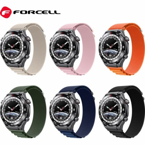 ForCell Řemínek FORCELL F-DESIGN FS05 pro hodinky SAMSUNG...