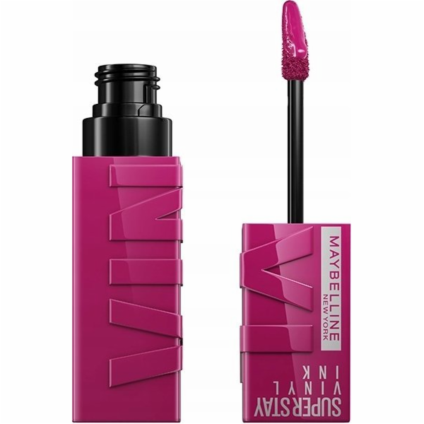 Maybelline Tekutá rtěnka Super Stay Ink Vinyl odstín 170 ...