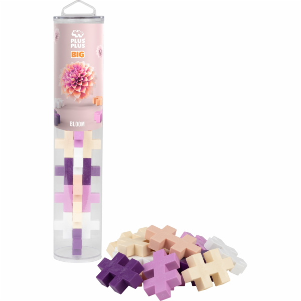 Dante Plus-Plus velká trubice bloom 15el 3492 01865